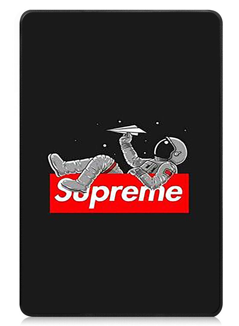 Theodor Protective Flip Case For Samsung Galaxy Tab S9 FE Plus With Trifold Stand Auto Wake Sleep Shockproof Cover Sup Astronaut - Image 1