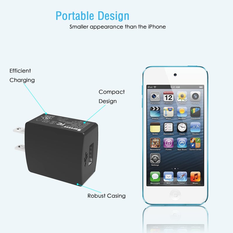 Superer AC Charger Fit for Acer Iconia One 7 8 10 A1 A3 B1 B3 W1 W4 A1-810 B1-710 B1-720 B1-730 B1-810 B3-A50 W4-820 Aspire Switch 10 E SW3-013 SW3-016 SW3-016P Tablet Tab Power Adapter Supply Cord - Image 4