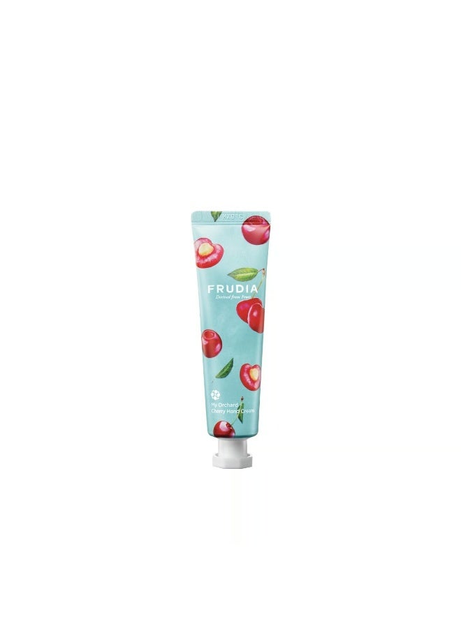 Frudia My Orchard Cherry Hand Cream 30g - Image 1