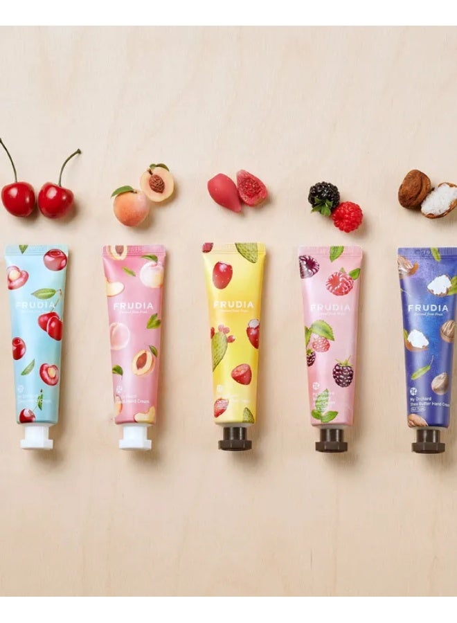 Frudia My Orchard Cherry Hand Cream 30g - Image 2