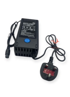 48V Charger for Monster 48V Electric Scooter - pzsku/Z2B47326935946ECA6797Z/45/_/1731630119/33bc9919-2be0-424f-b1e6-1cf6ab22b612