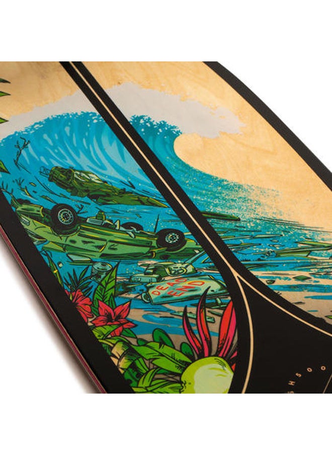 OXELO Longboard Fish  - Image 4
