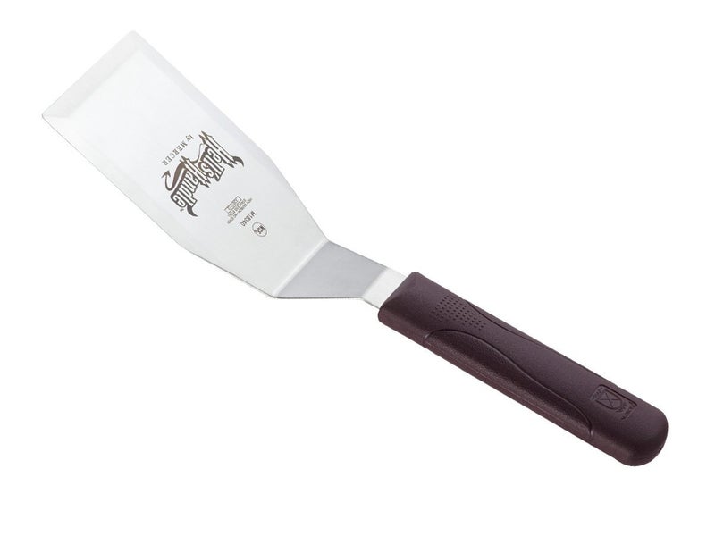 Mercer Culinary Hell's Handle Heavy Duty Turner/Spatula  5 Inch x 3 Inch - Image 4