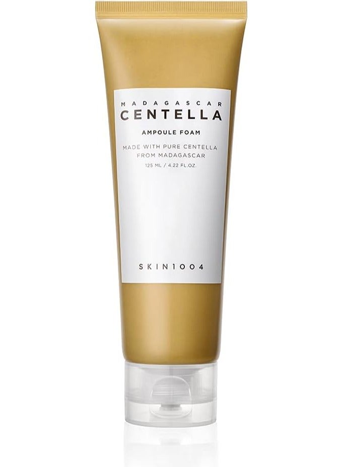 SKIN1004 Madagascar Centella Ampoule Foam, 125mL 125ml - Image 1