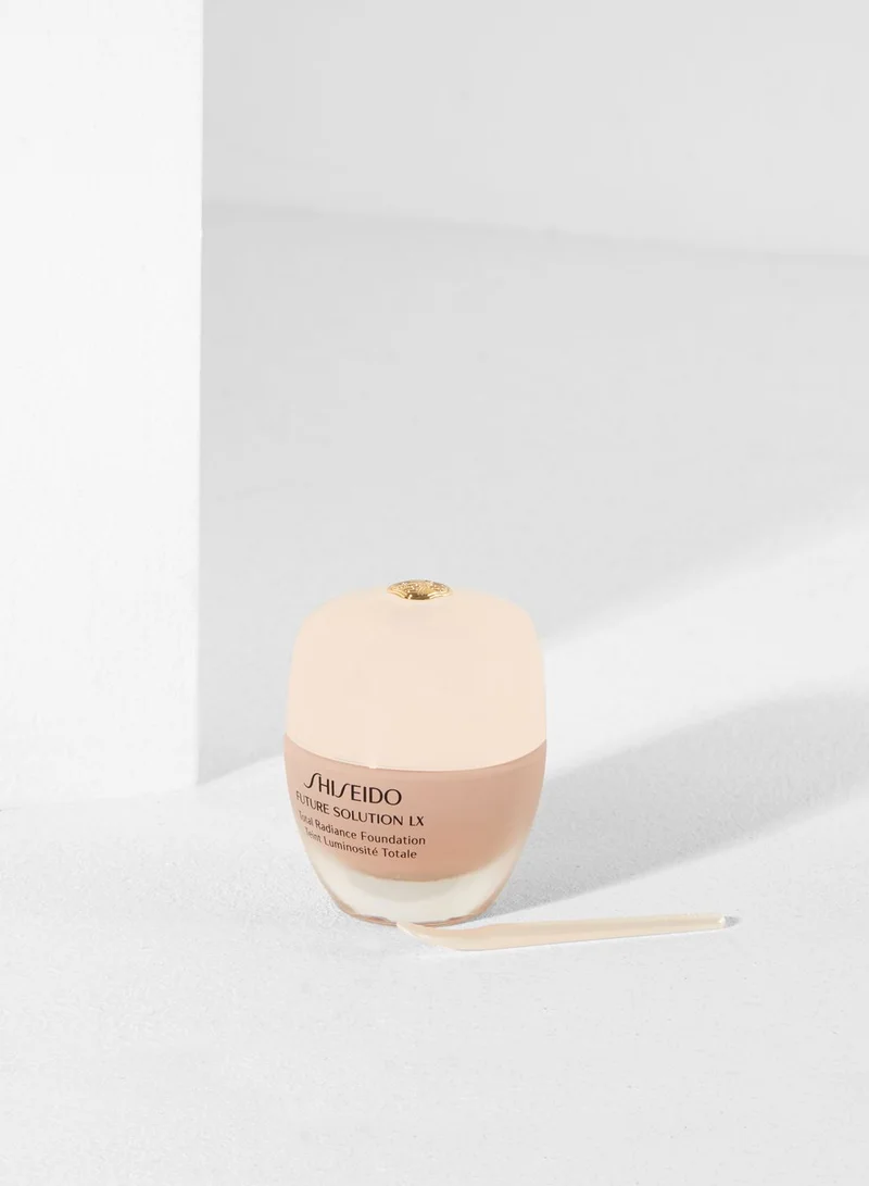Shiseido Total Radiance Foundation #I40