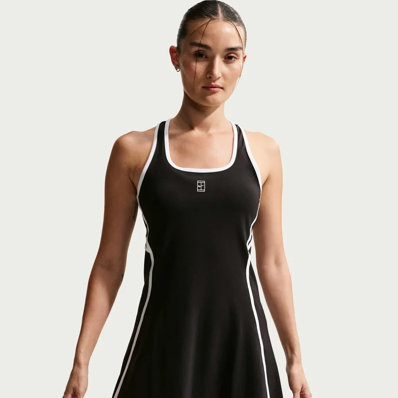 نايكي Women's NikeCourt Advantage Dri-FIT Tennis Dress