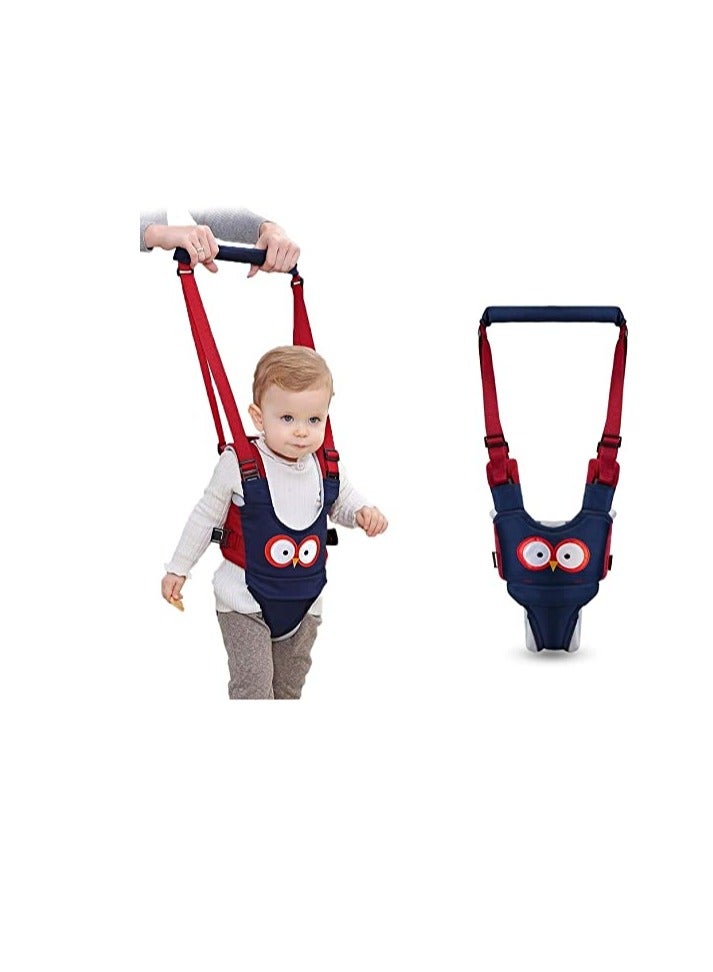 Baby Walking Harness - Handheld Kids Walker Helper - Toddler Infant Walker Harness Assistant Belt - Child Baby Walk Learning Help Support Assist Trainer Tool - for 7-24 Month Old  - Image 2