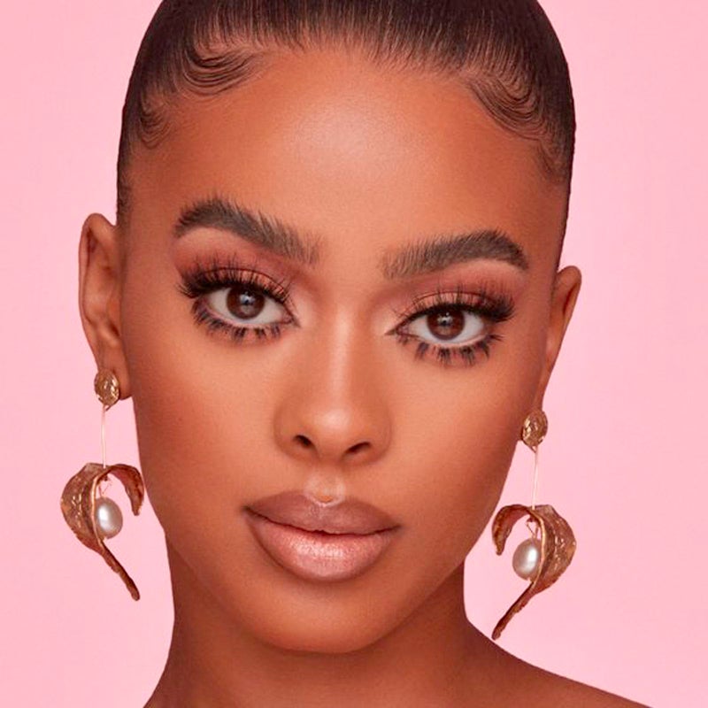 DAODER Bottom Lash Clusters DIY Eyelash Extensions - DAODER 90pcs Wispy Natural Look Clear Band Lashes for Bottom Eyelashes 6mm - Image 2