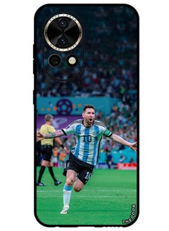 Protective Case Anti Scratch Shock Proof Bumper Cover For Huawei Nova 12 Football