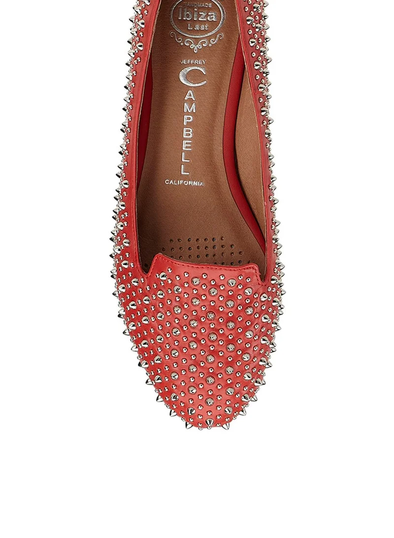 Jeffrey Campbell Martini Spike Slip On