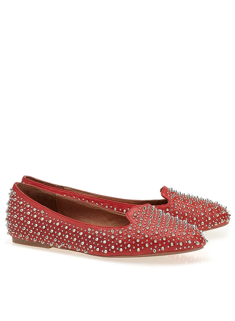 Jeffrey Campbell Martini Spike Slip On