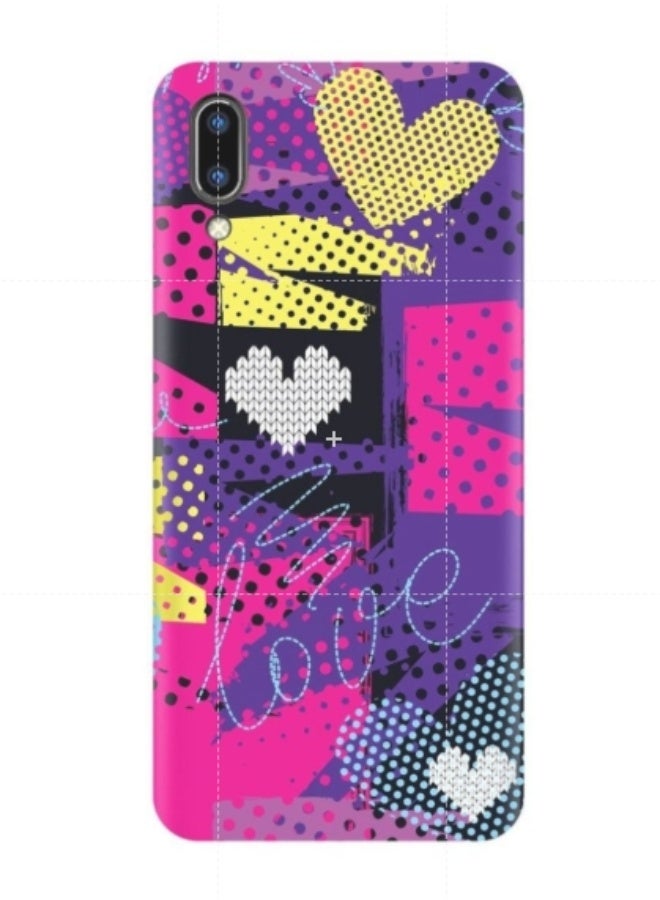 AMC DESIGN Protective Case Cover For Vivo Y93