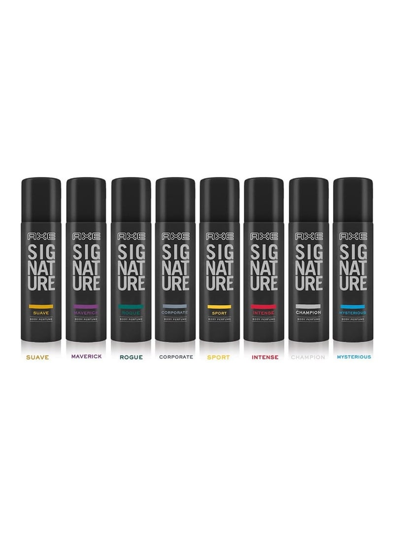 Axe Maverick, Body Perfume, Mysterious, 122 Ml - Image 2