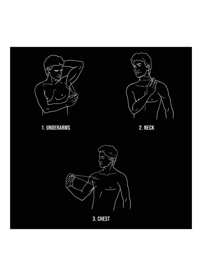 Axe Maverick, Body Perfume, Mysterious, 122 Ml - Image 3