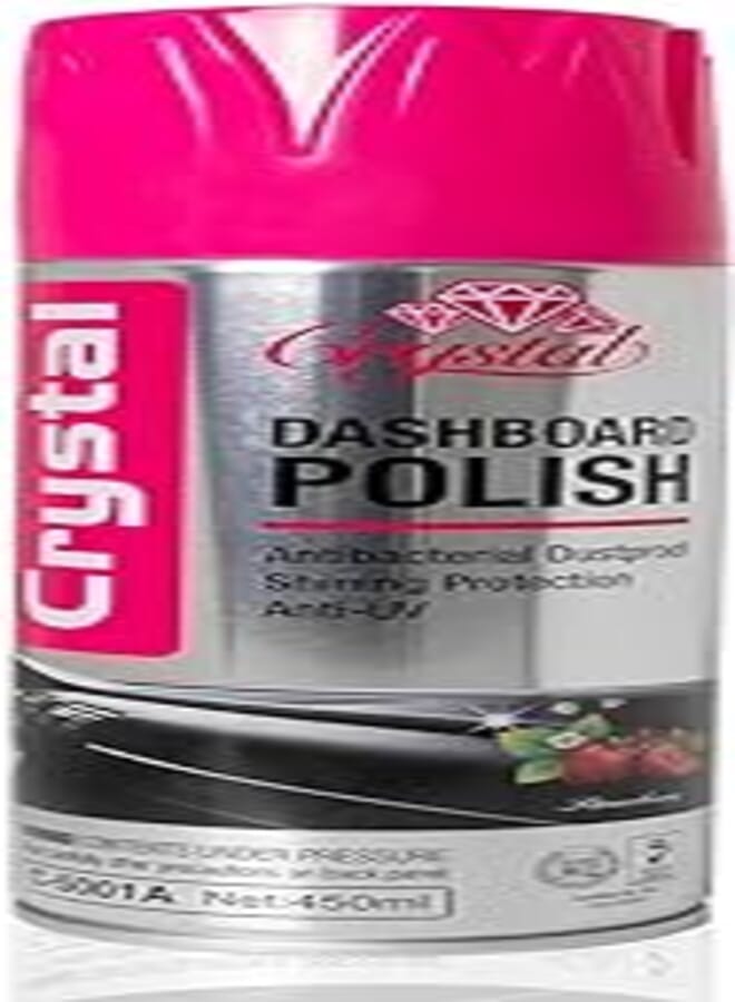 Crystal Dash Board Polish