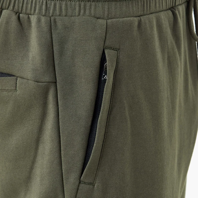 ADOT by Splash Panelled Joggers with Drawstring Closure and Pockets