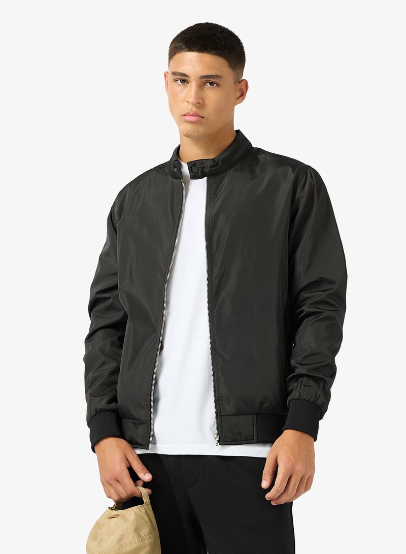 سفنتي فايف سترة بومبر أنيقة - Image 1