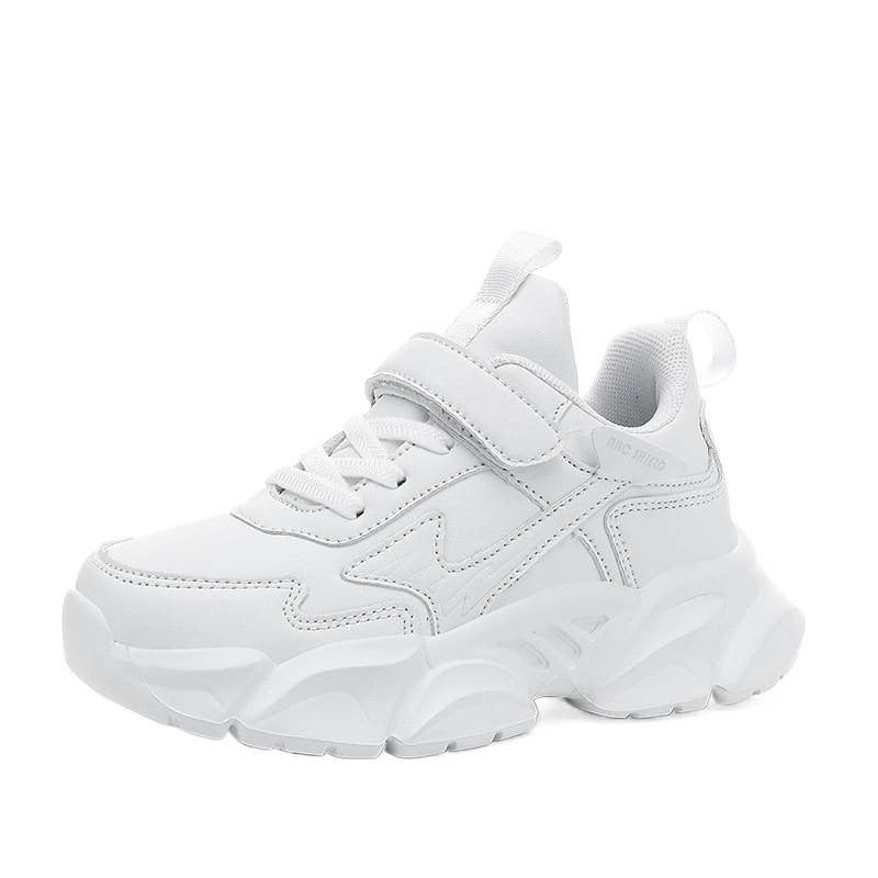Mesh Sneakers Lightweight Flexible Sole Walking Shoes For Kids Indoor And Outdoor Activities - Image 4