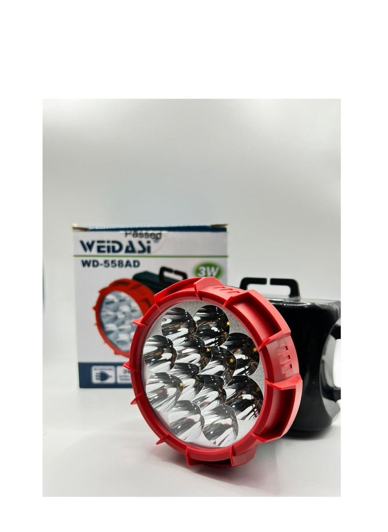 Generic - WEIDASI HEAD LAMP - Image 1