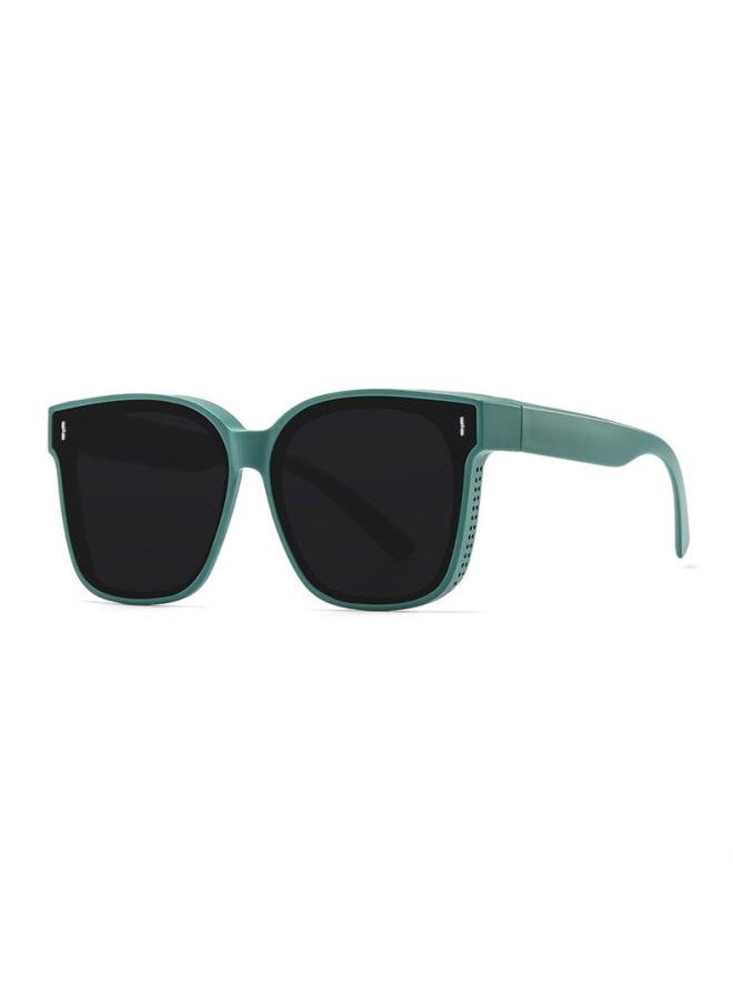 Generic Set Of Glasses Myopia Sunglasses Tide Clip Polarized Anti-ultraviolet Driving Special Ultra-light Short-range Mirror Frame Sunglasses For Women 