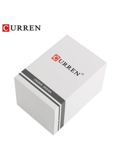 CURREN CURREN 9084 Luxury Brand Watches for Women with Stainless Steel Band Fashion Rhinestones Ladies Wristwatch with Luminous (With Box Free)  - Image 4