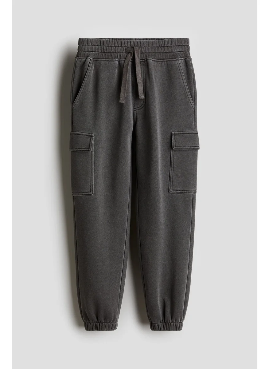 H&M Cargo Joggers