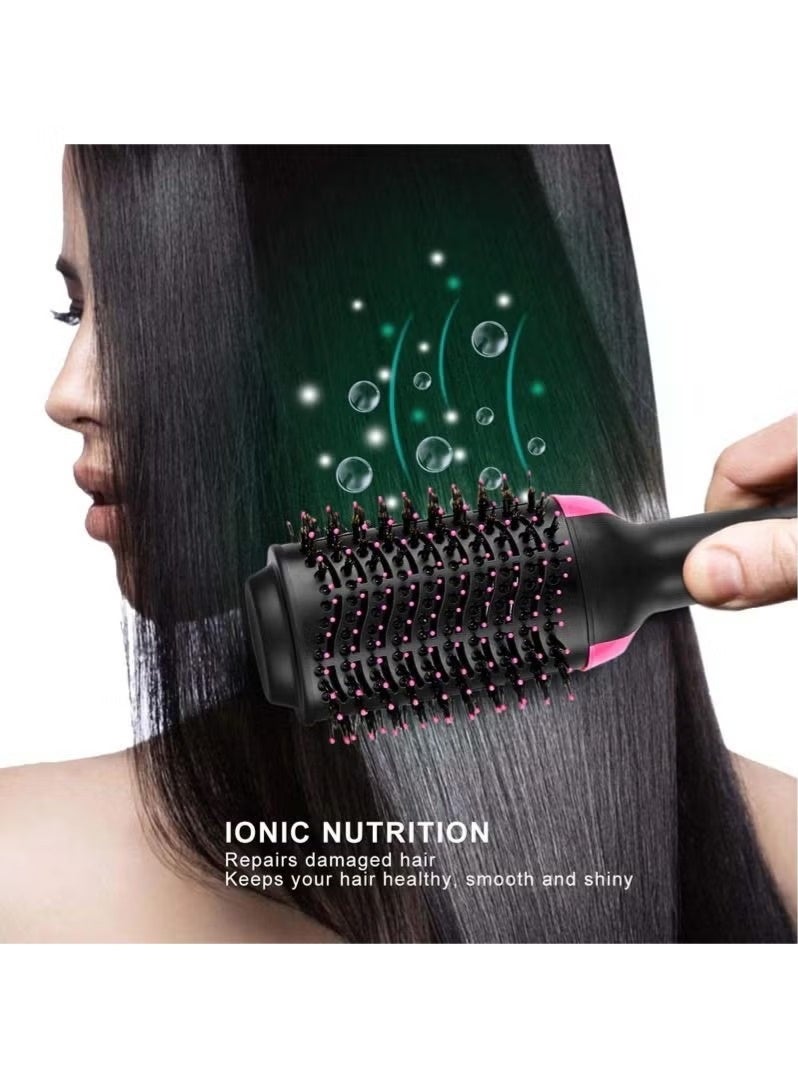 Biki 1200W Hair Drying and Styling Brush - Image 2