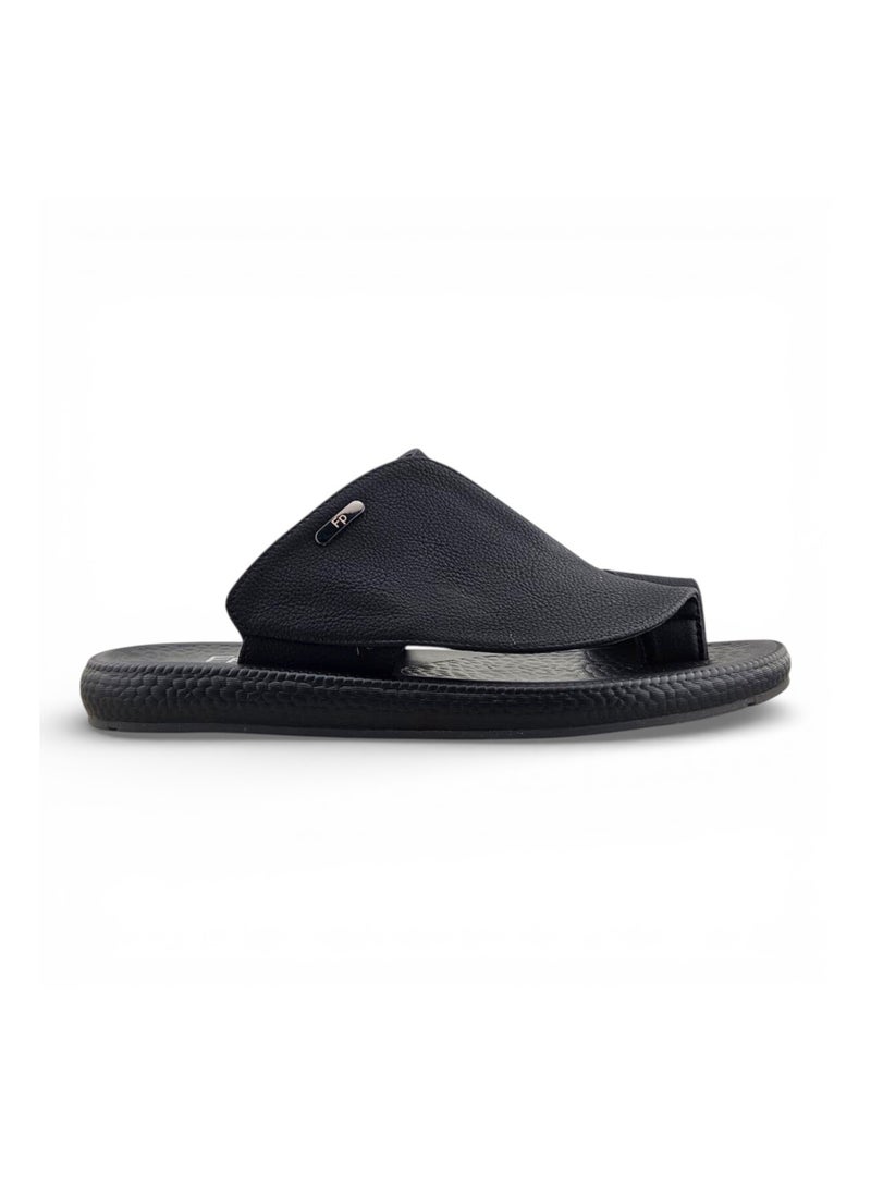 Footprint Relax Tibby Ease Premium Mens Comfort Sandals | Everyday Comfort - Image 2