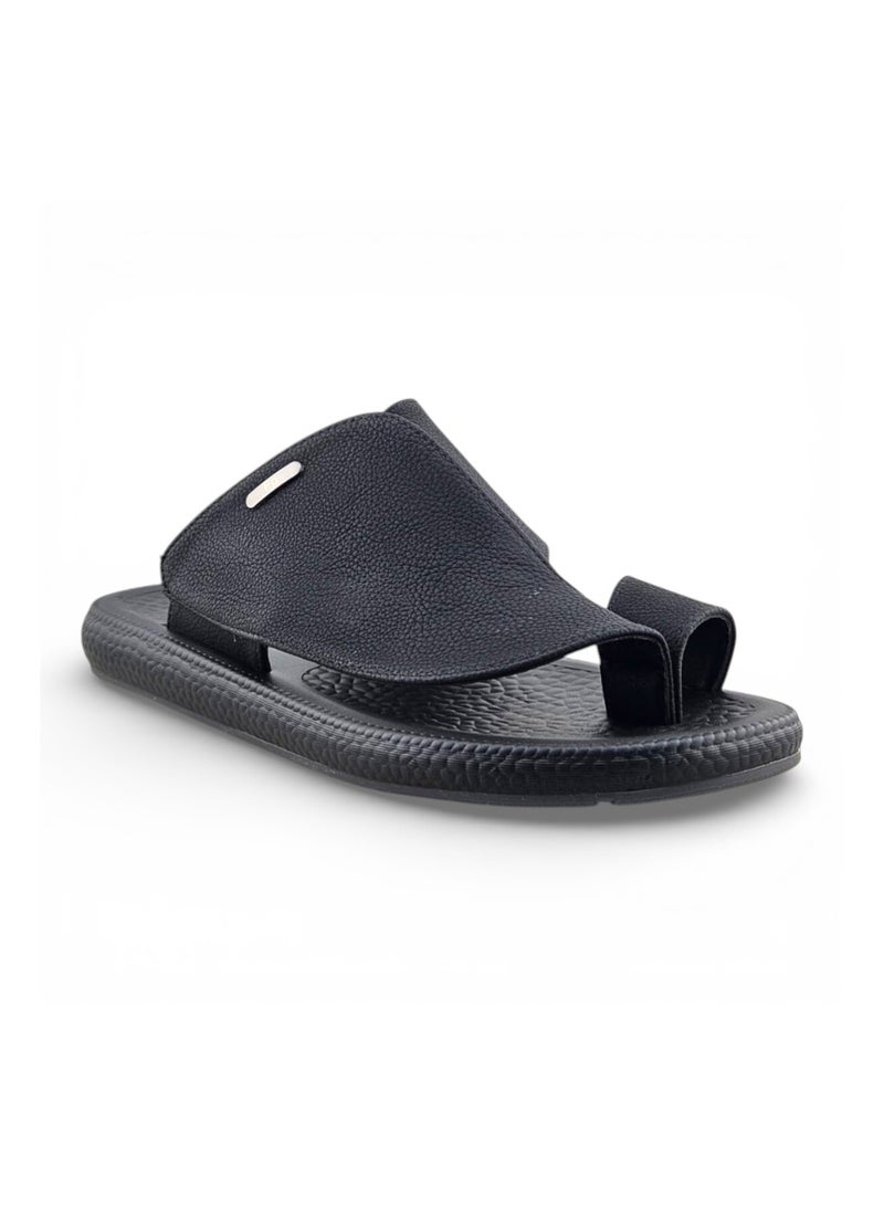 Footprint Relax Tibby Ease Premium Mens Comfort Sandals | Everyday Comfort - Image 1