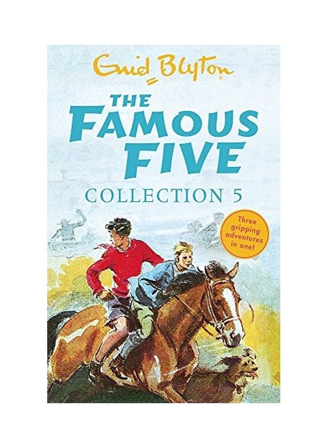 The Famous Five Collection 5