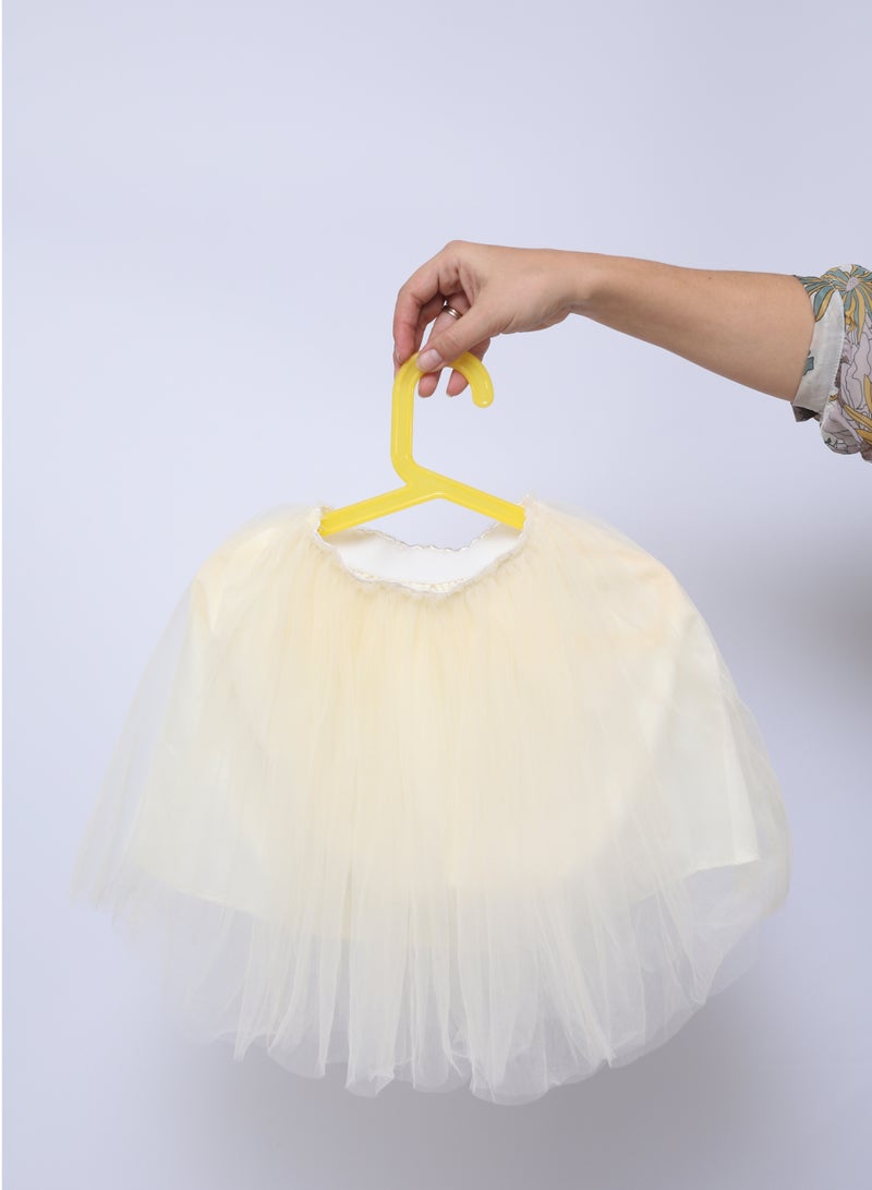 D'Daniela D' Daniela - Tutu Skirt White  - Image 2