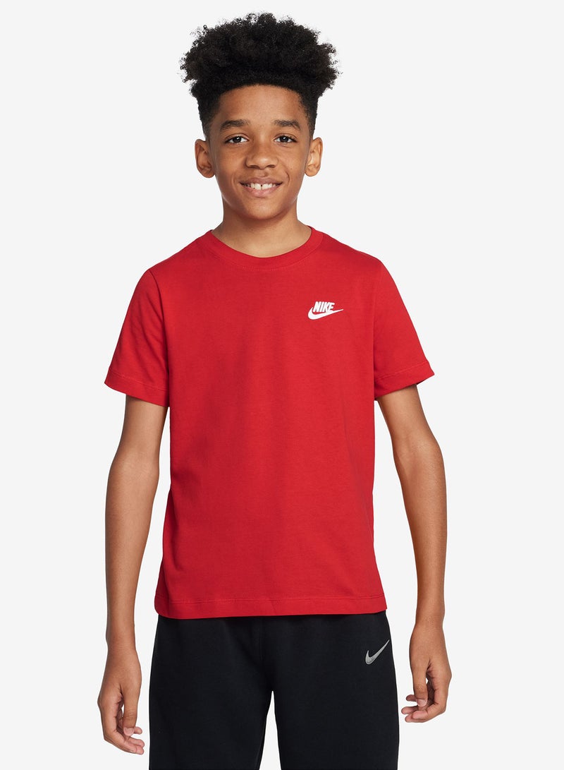 Nike SPORTSWEAR TEE EMB FUTURA LBR - Image 3