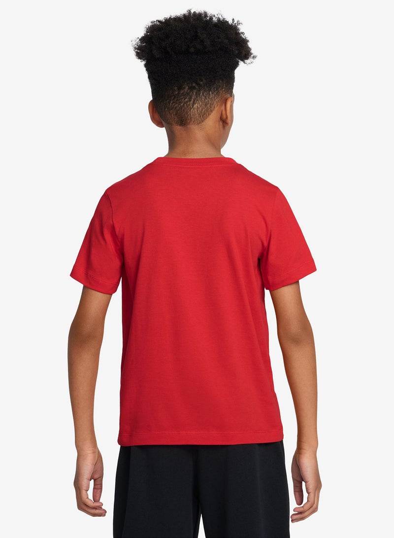 Nike SPORTSWEAR TEE EMB FUTURA LBR - Image 2