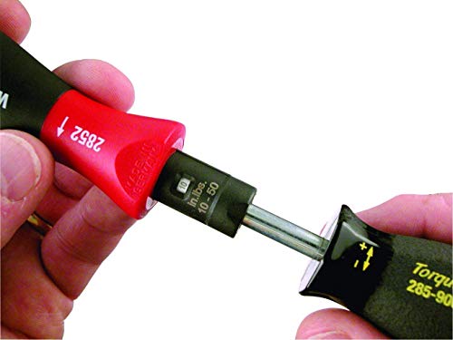 Wiha 28506 TorqueVario-S Torque Screwdriver, 10-50 Inch Pound - Image 2