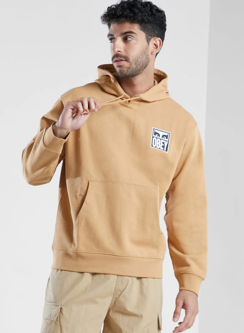 OBEY Eyes Icon 2 Hoodie
