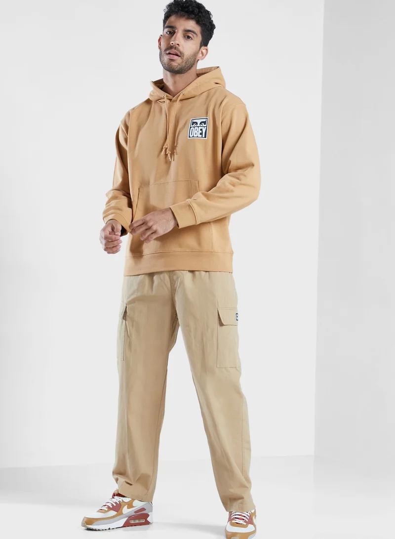 OBEY Eyes Icon 2 Hoodie