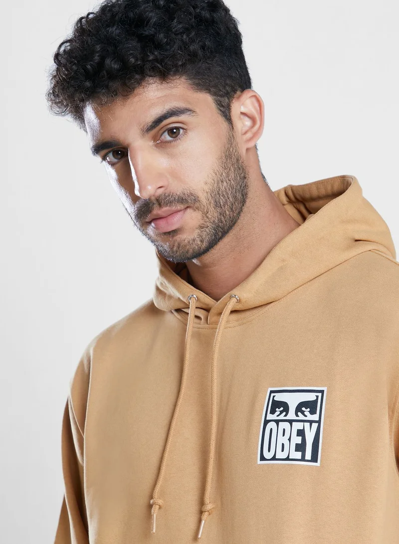 OBEY Eyes Icon 2 Hoodie