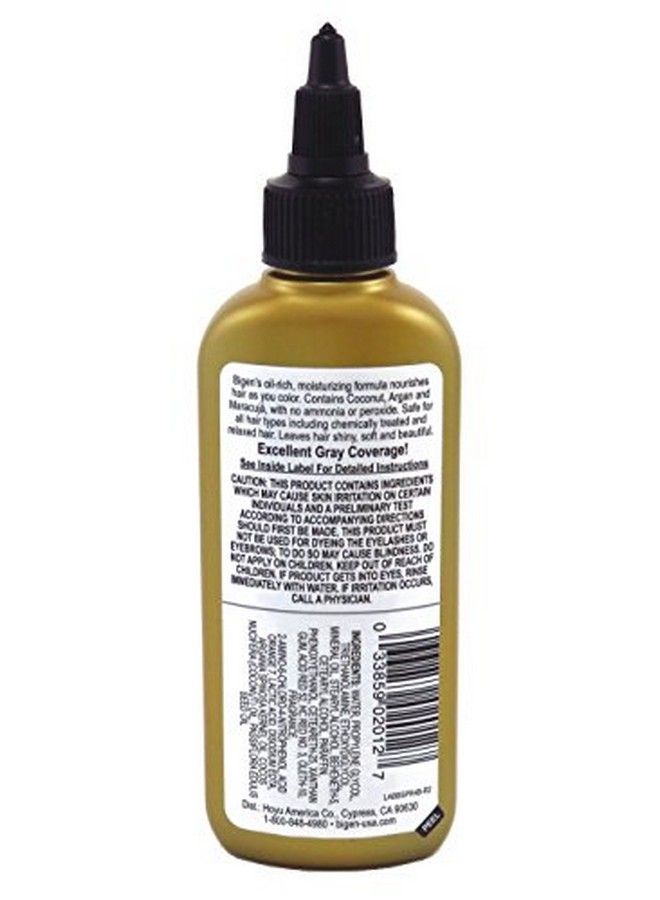 Bigen Semipermanent Haircolor R4 Intensive Red 3 Ounce (88Ml) (3 Pack) - Image 4