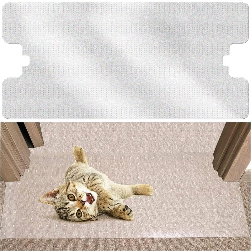 MeowWow Cat Carpet Doorway Protector Carpet Scratch Stopper Stop Cats from Scratching HType 32 