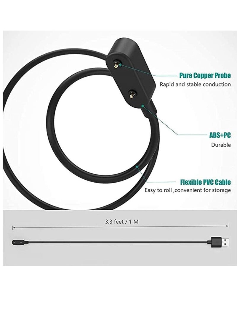 ELTRAZONE Charger Compatible with Huawei Watch Fit, 1 Pack Charger Cable for Huawei Watch Fit USB Charging Dock - Image 4