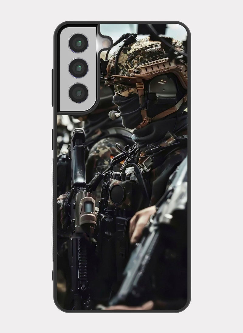 PXLAAT Samsung Galaxy S21 case cover s - Image 1