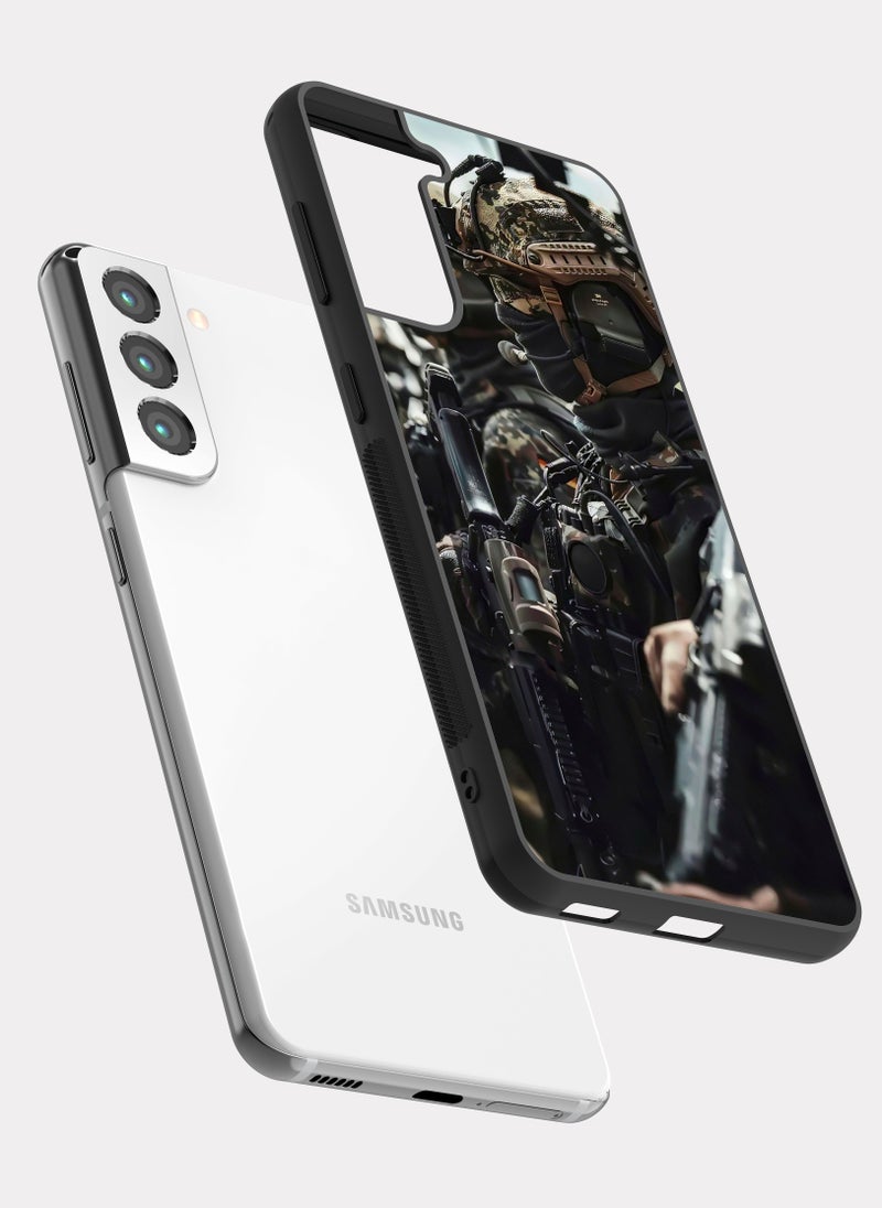 PXLAAT Samsung Galaxy S21 case cover s - Image 2