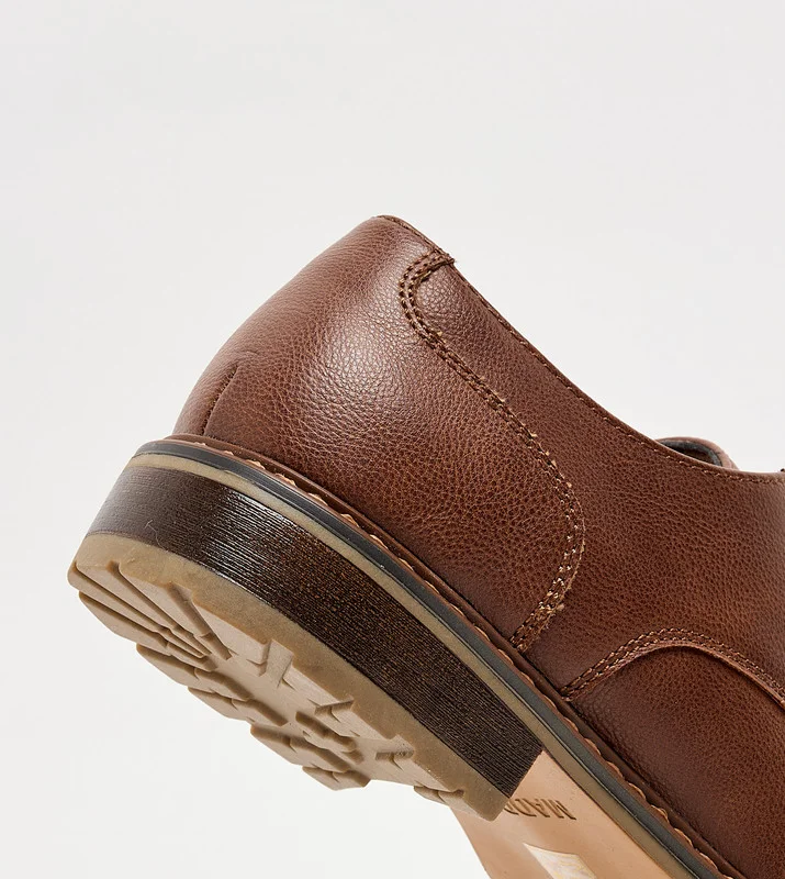 Steve Madden  Mravius Tan Men's Oxford Formal Shoes for Men | Best Price UAE