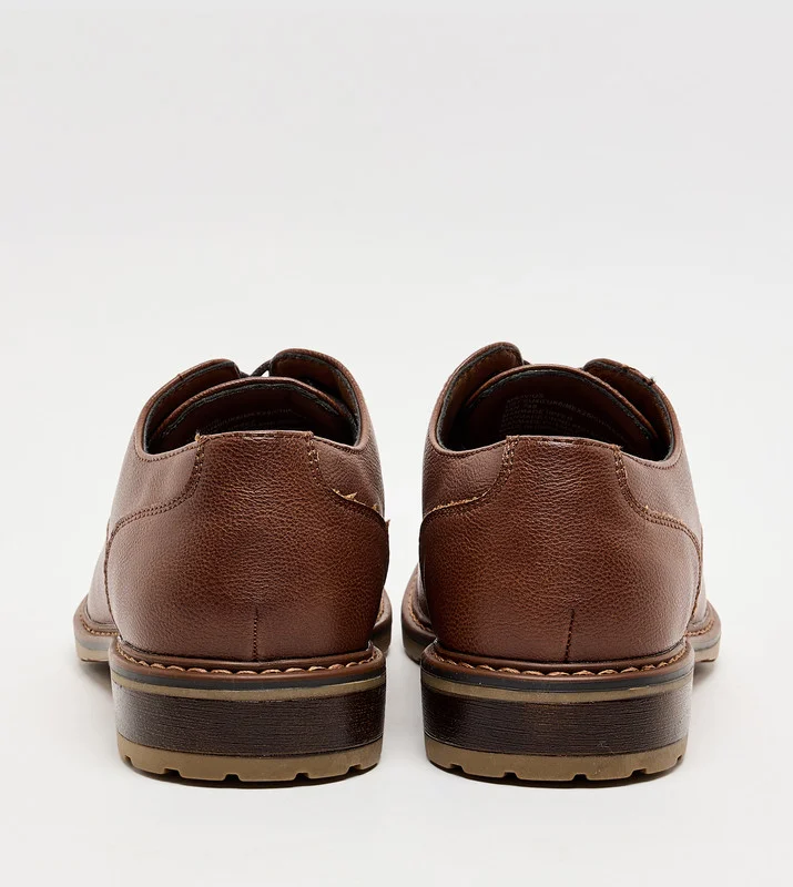 Steve Madden  Mravius Tan Men's Oxford Formal Shoes for Men | Best Price UAE