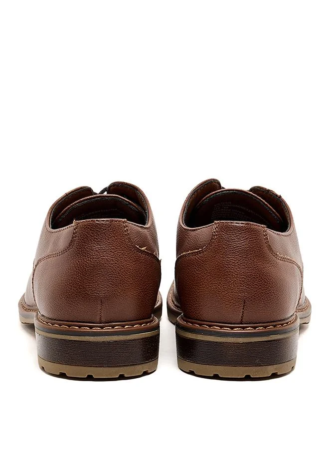 Steve Madden  Mravius Tan Men's Oxford Formal Shoes for Men | Best Price UAE