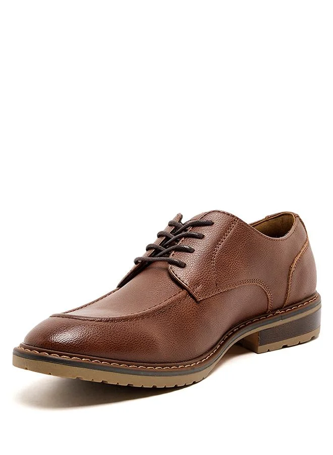 Steve Madden  Mravius Tan Men's Oxford Formal Shoes for Men | Best Price UAE