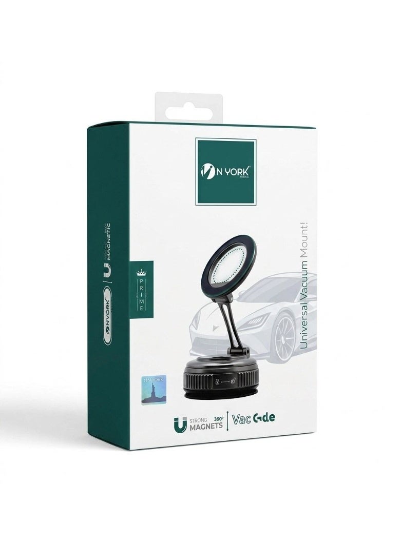 NYORK CH591 Magnetic Car Phone Holder - Image 1