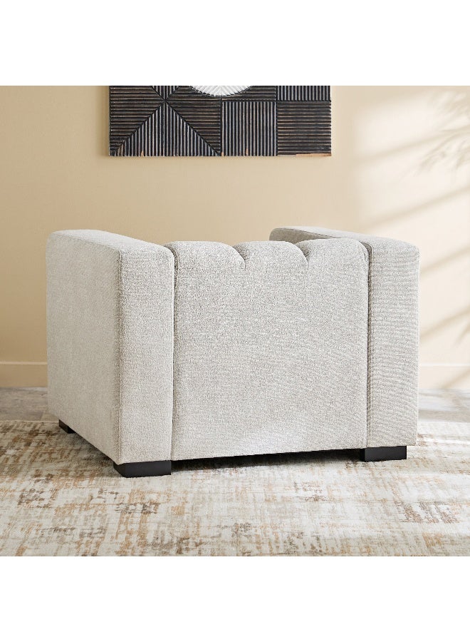 Home Box Meadow Fabric Armchair Sofa - Image 3