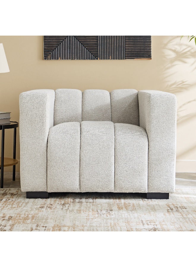 Home Box Meadow Fabric Armchair Sofa - Image 2