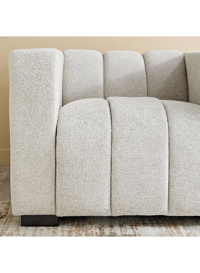 Home Box Meadow Fabric Armchair Sofa - Image 4
